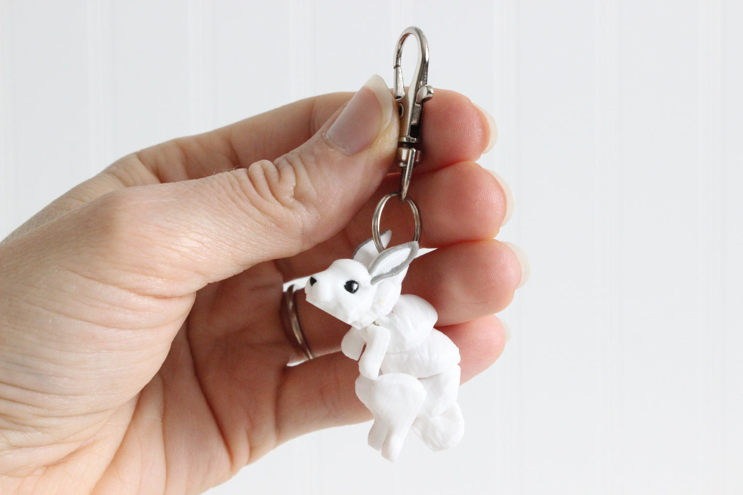 Bunny- Snow