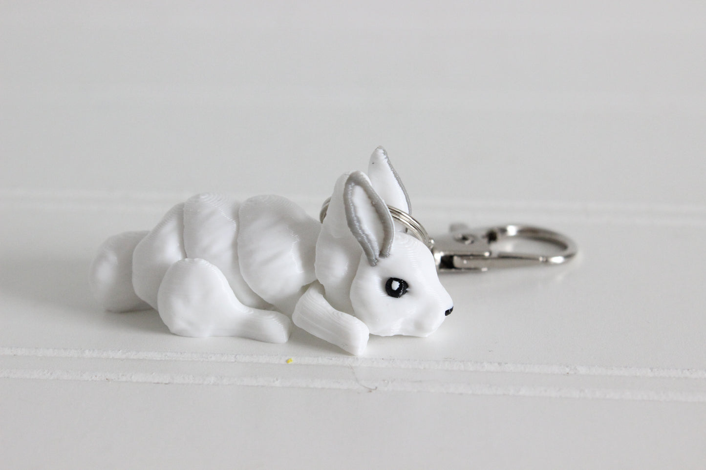 Bunny- Snow