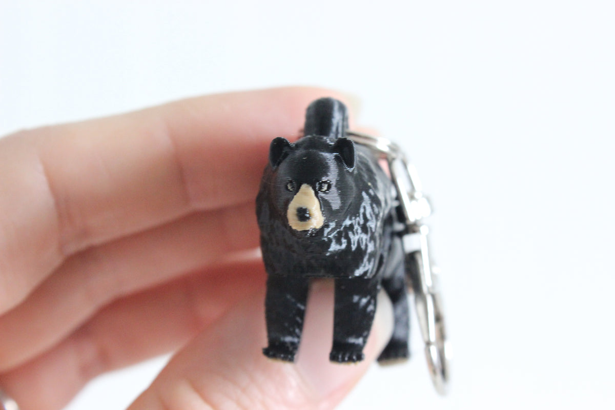 Fixed Bundle - Northern Animal Keychains