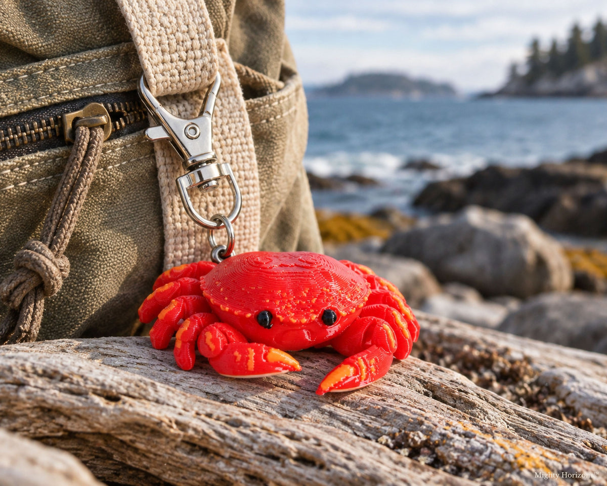 Red Crab
